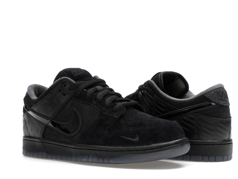 Nike Dunk Low Ducks of a Feather Black University of Oregon PE