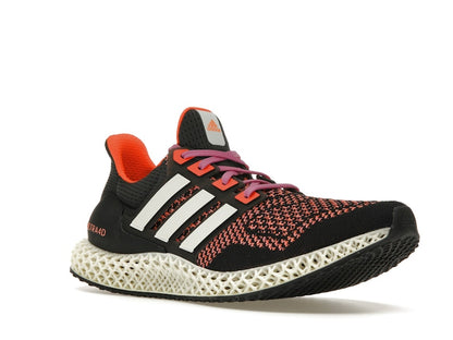 adidas Ultra 4D Core Black Zero Metalic Pulse Lilac