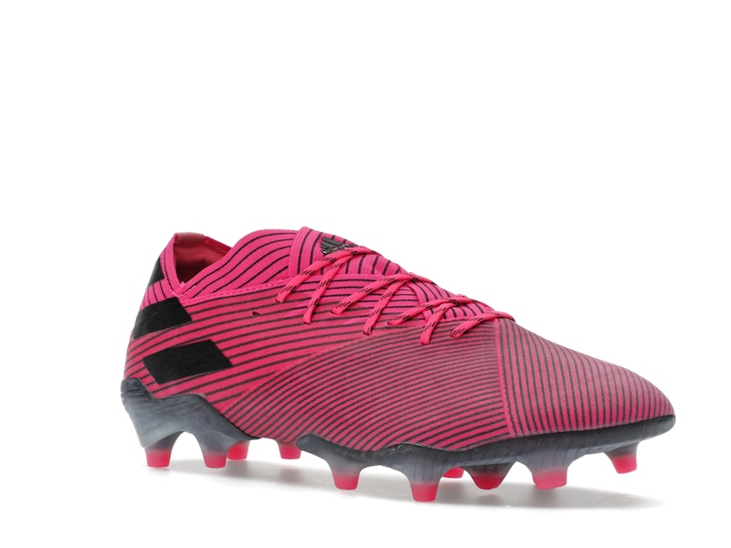 adidas Nemeziz 19.1 FG Shock Pink
