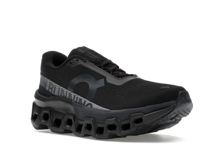 On Running Cloudmonster 2 Black Eclipse (Women's)