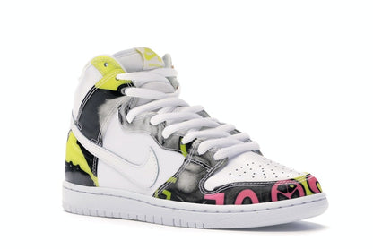 Nike SB Dunk High De La Soul (2015)