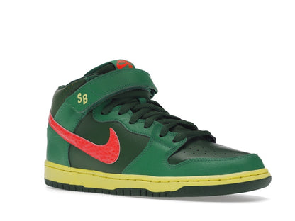 Nike SB Dunk Mid Watermelon