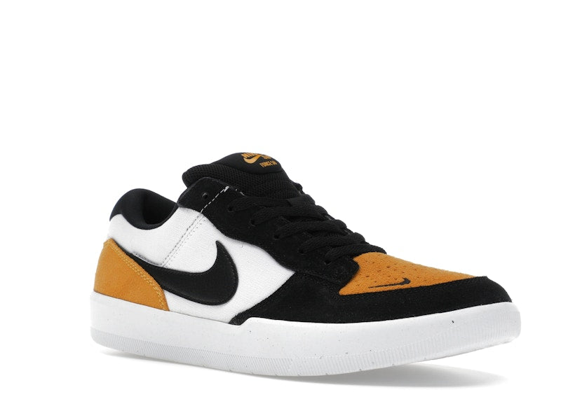 Nike SB Force 58 Yellow Toe