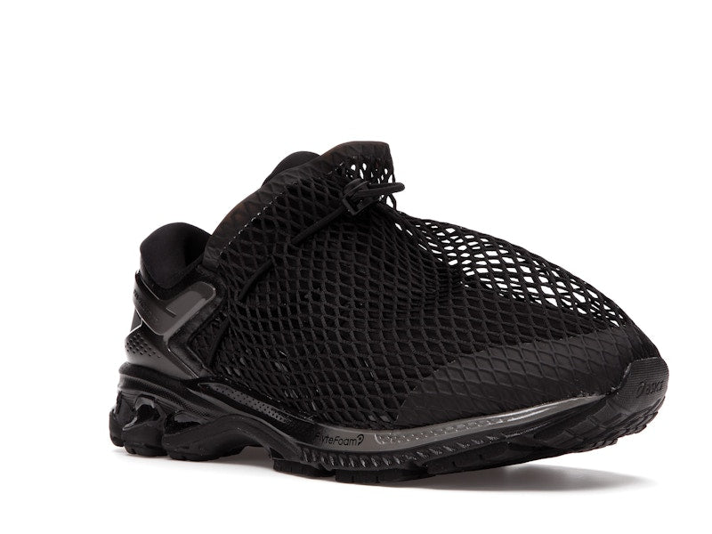 ASICS Gel-Kayano 26 Vivienne Westwood Black