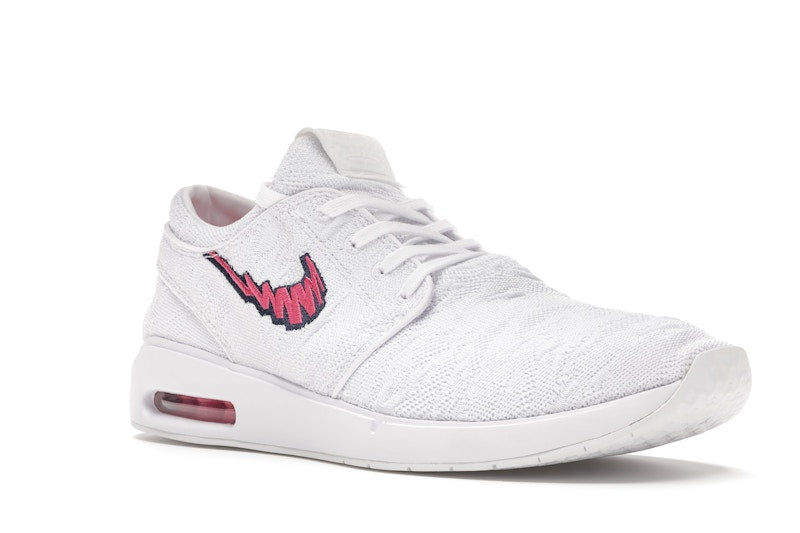 Nike SB Air Max Janoski 2 White
