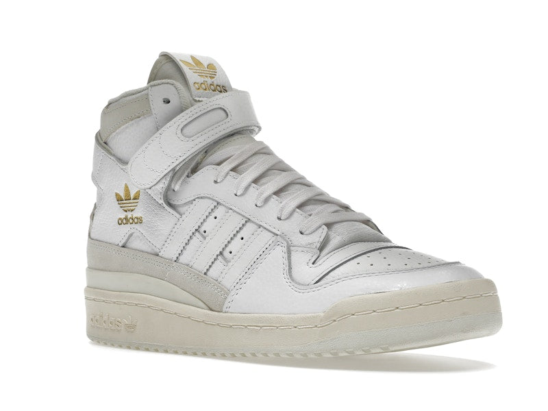 adidas Forum 84 Hi White Gold Foil