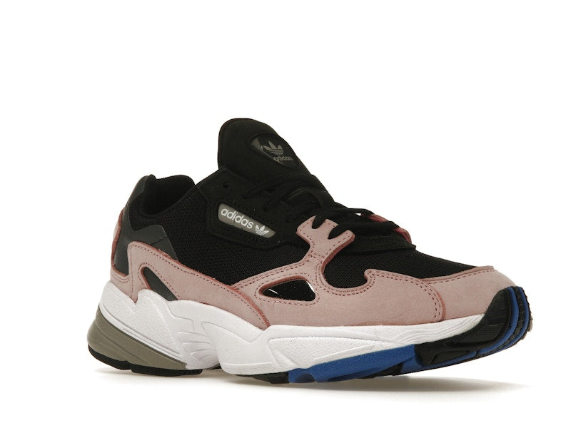 adidas Falcon Core Black Light Pink (Women's)
