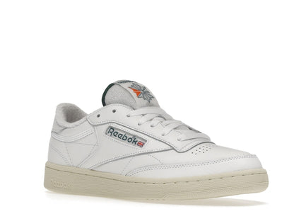 Reebok Club C 85 White Dark Green
