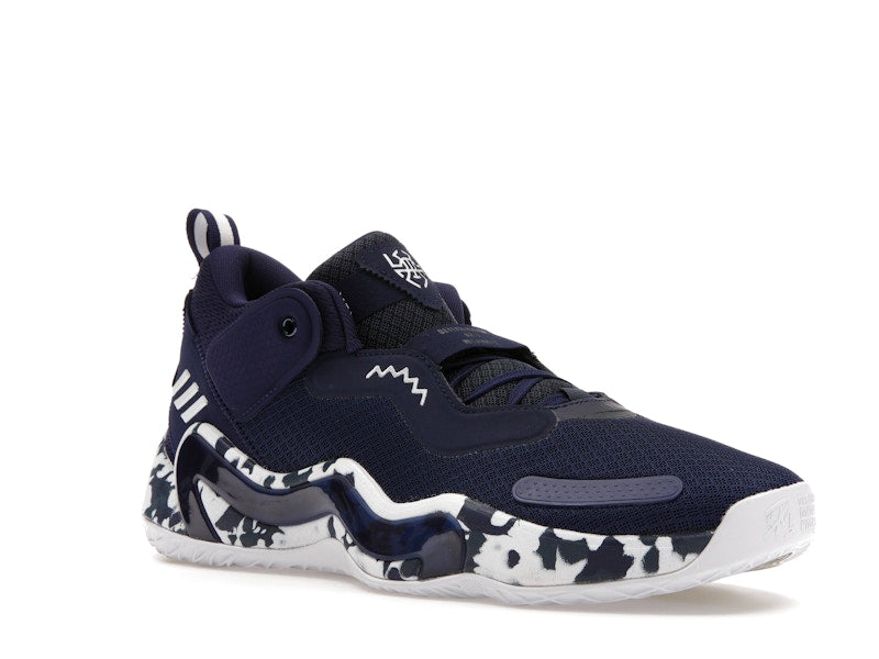 adidas D.O.N. Issue #3 Team Navy