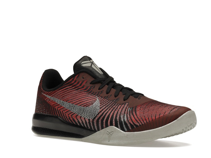 Nike KB Mentality 2 Black University Red