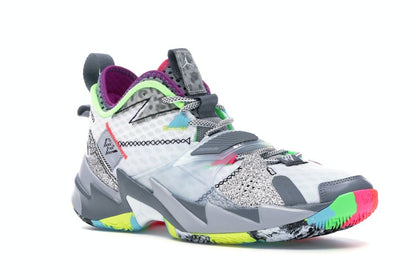 Jordan Why Not Zer0.3 Zer0 Noise
