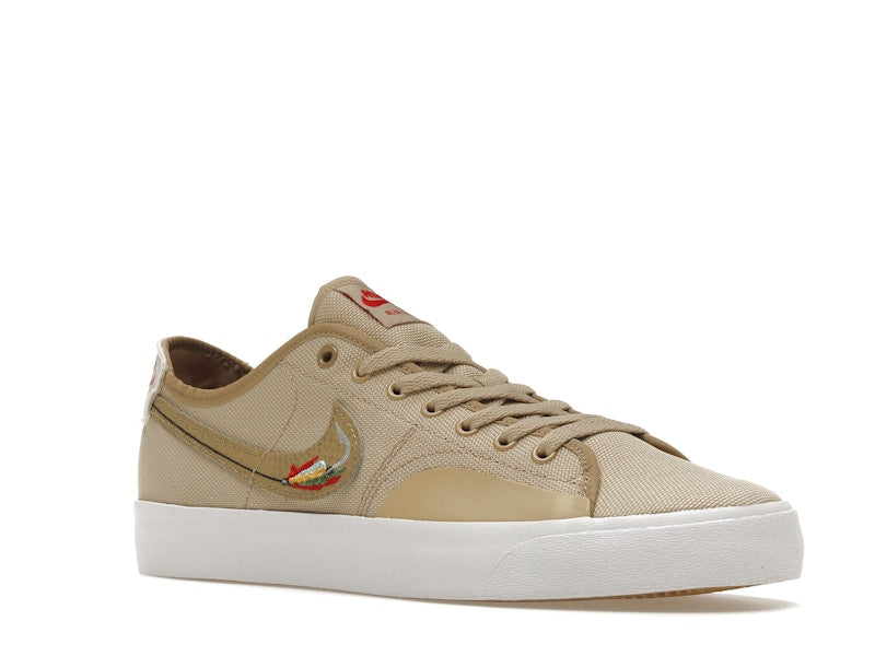 Nike SB Blazer Court Daan Van Der Linden Grain