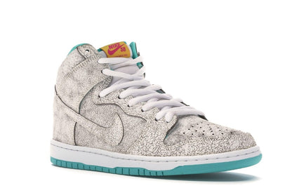 Nike SB Dunk High Flamingo
