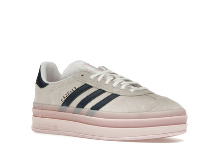 adidas Gazelle Bold Clear Pink Night Indigo (Women's)