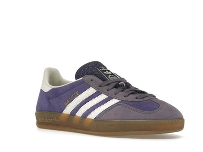adidas Gazelle Indoor Collegiate Purple