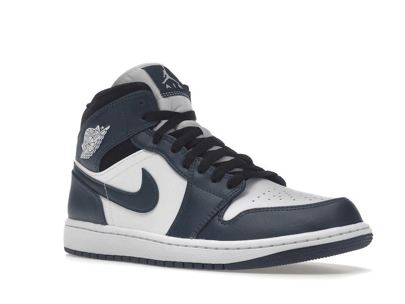 Jordan 1 Mid Armory Navy