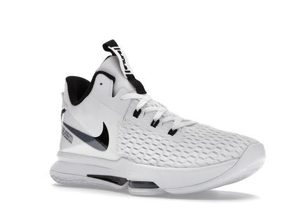 Nike LeBron Witness 5 White Black