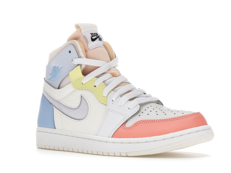 Jordan 1 High Zoom Air CMFT To My First Coach