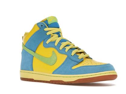 Nike SB Dunk High Marge Simpson