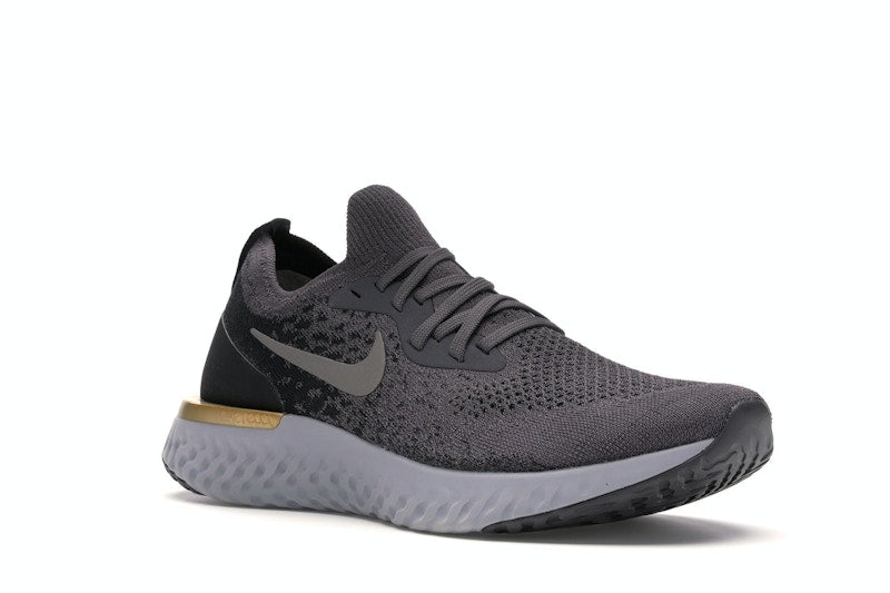 Nike Epic React Flyknit Deep Purple Ash