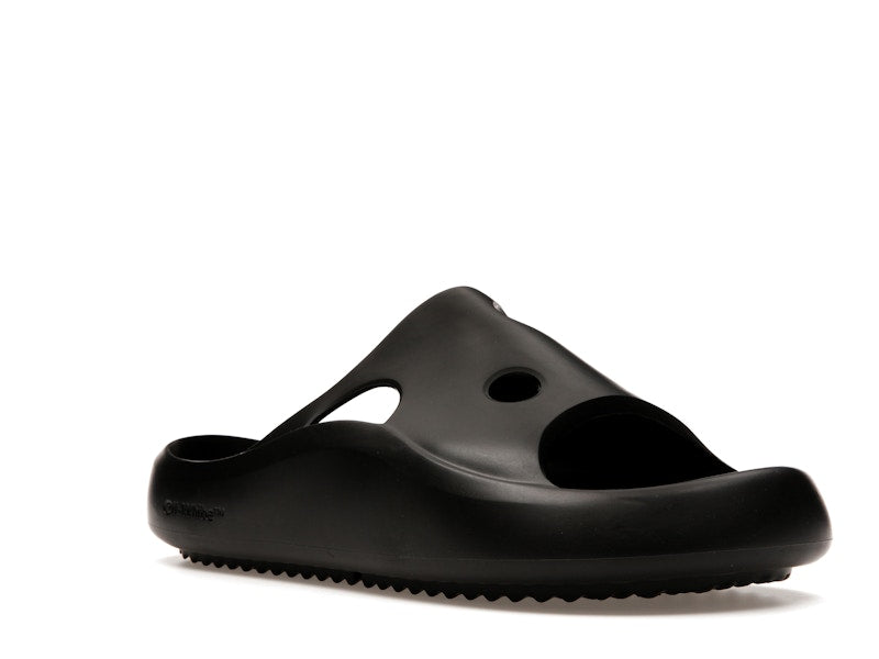 OFF-WHITE Meteor Rubber Slides Black (FW22)
