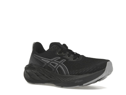 ASICS Novablast 4 Black Graphite Grey (Women's)