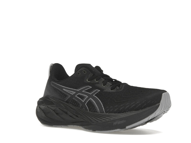 ASICS Novablast 4 Black Graphite Grey (Women's)