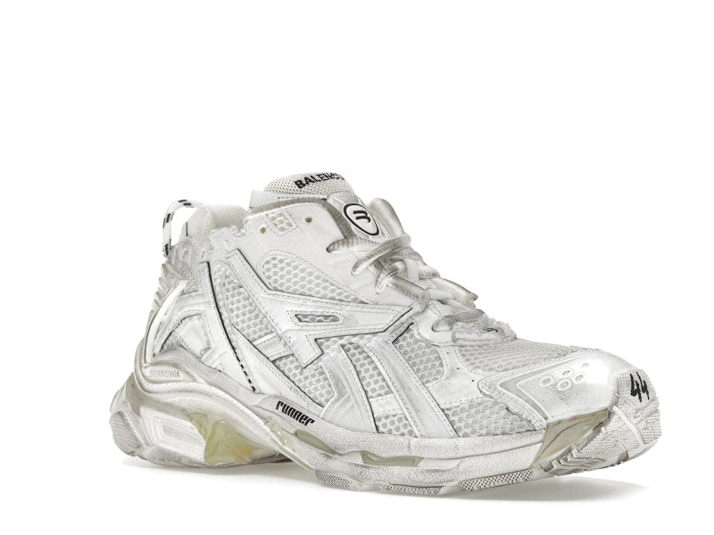 Balenciaga Runner White