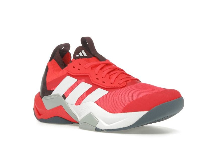 adidas Rapidmove ADV 2 Hiit Lucid Red Cloud White Aurora Ruby