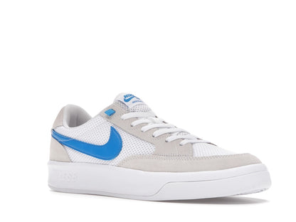 Nike SB Adversary White Photo Blue