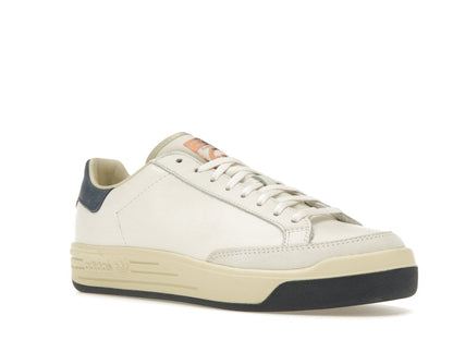 adidas Rod Laver Aniline White Navy