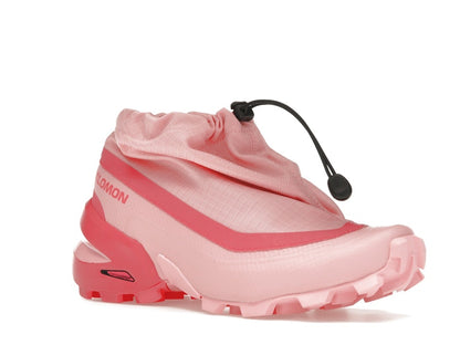 Salomon Cross Low MM6 Maison Margiela Flamingo Pink