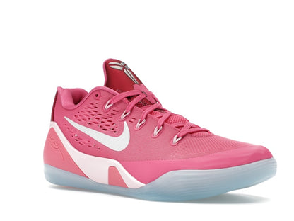 Nike Kobe 9 EM Low Protro Kay Yow Think Pink