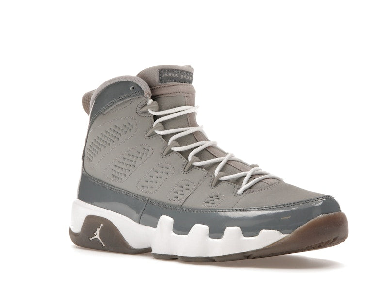 Jordan 9 Retro Cool Grey (2012)