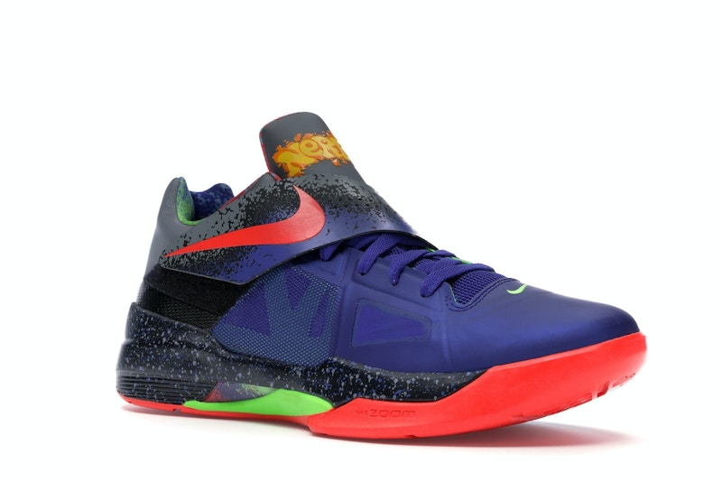 Nike KD 4 NERF (2011)