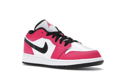 Jordan 1 Low Rush Pink (GS)