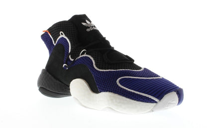 adidas Crazy BYW LVL 1 Black Purple