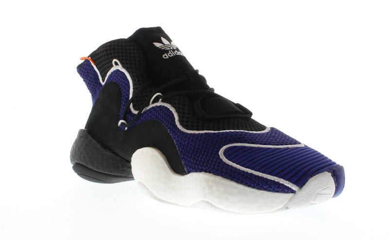 adidas Crazy BYW LVL 1 Black Purple