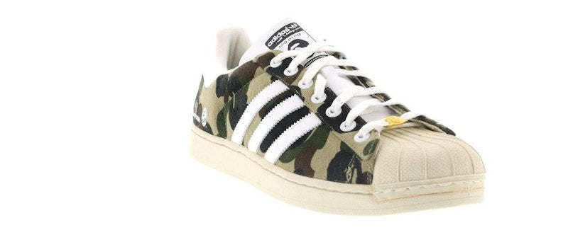 adidas Super Ape Star Bape