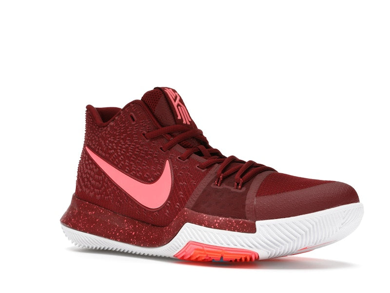 Nike Kyrie 3 Team Red