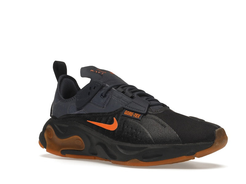 Nike React Type GTX Black Bright Ceramic
