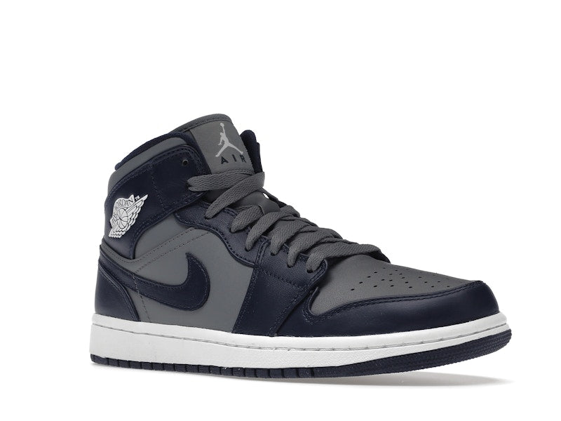 Jordan 1 Mid Georgetown