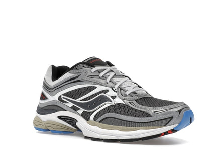 Saucony ProGrid Omni 9 Metallic Grey Silver