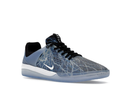 Nike SB Zoom Nyjah 3 Trouble at Home