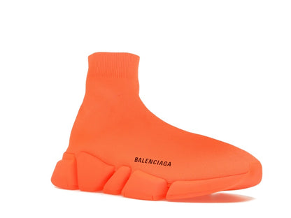 Balenciaga Speed 2.0 Neon Orange (Women's)