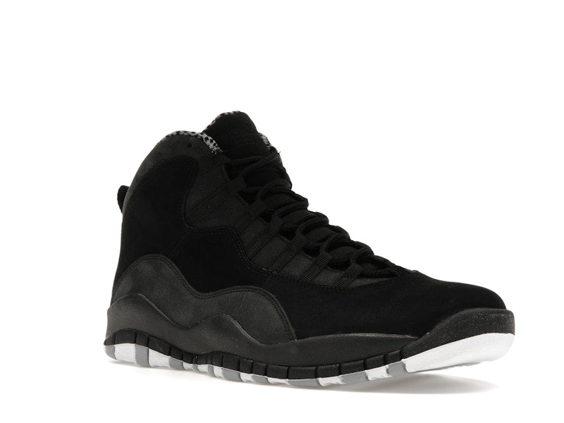 Jordan 10 Retro Stealth (2012)