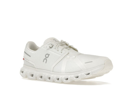 On Running Cloud 6 All White