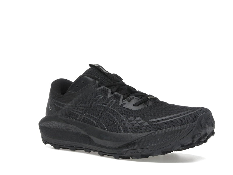 ASICS Gel-Trabuco 13 Gore-Tex Black Graphite Grey