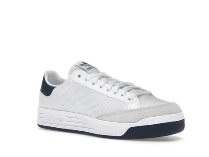 adidas Rod Laver White College Navy