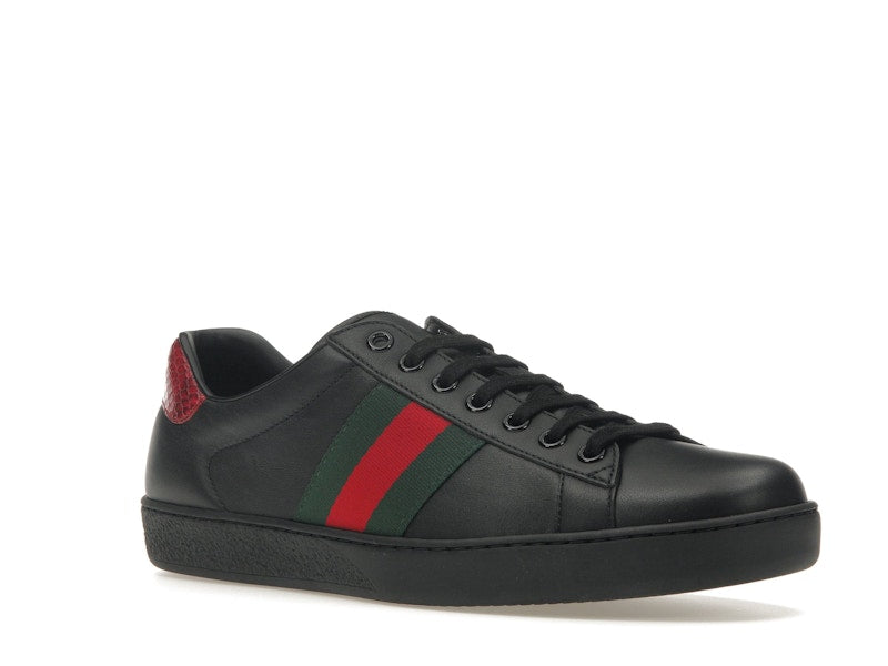 Gucci Ace Black